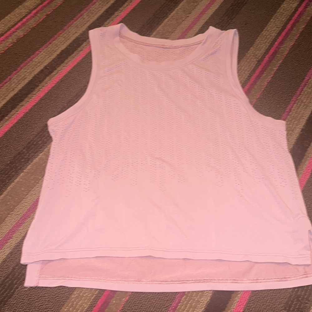 Lulu lemon tank